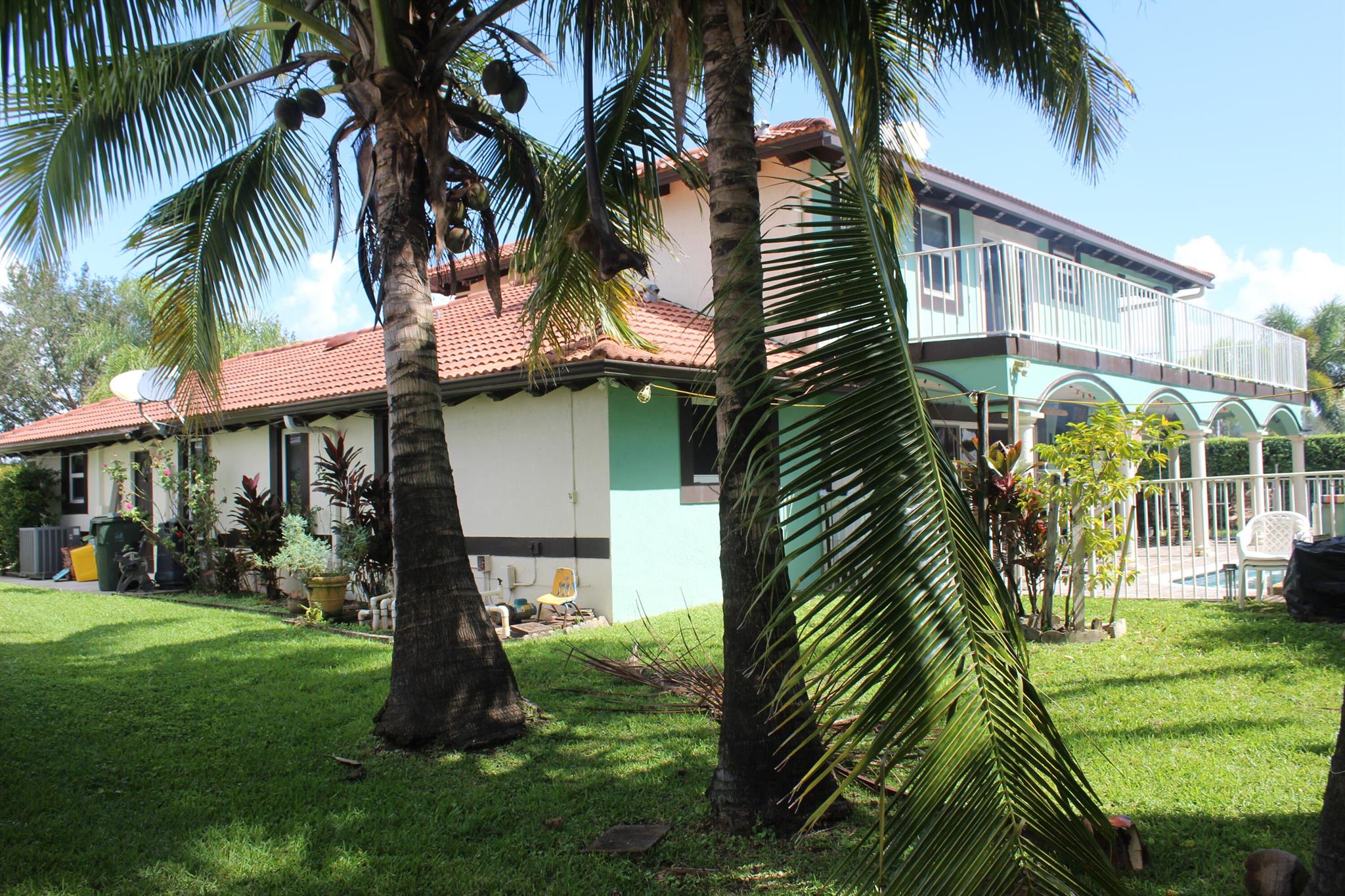 SUGAR POND MANOR OF WELLI - Residential Lease