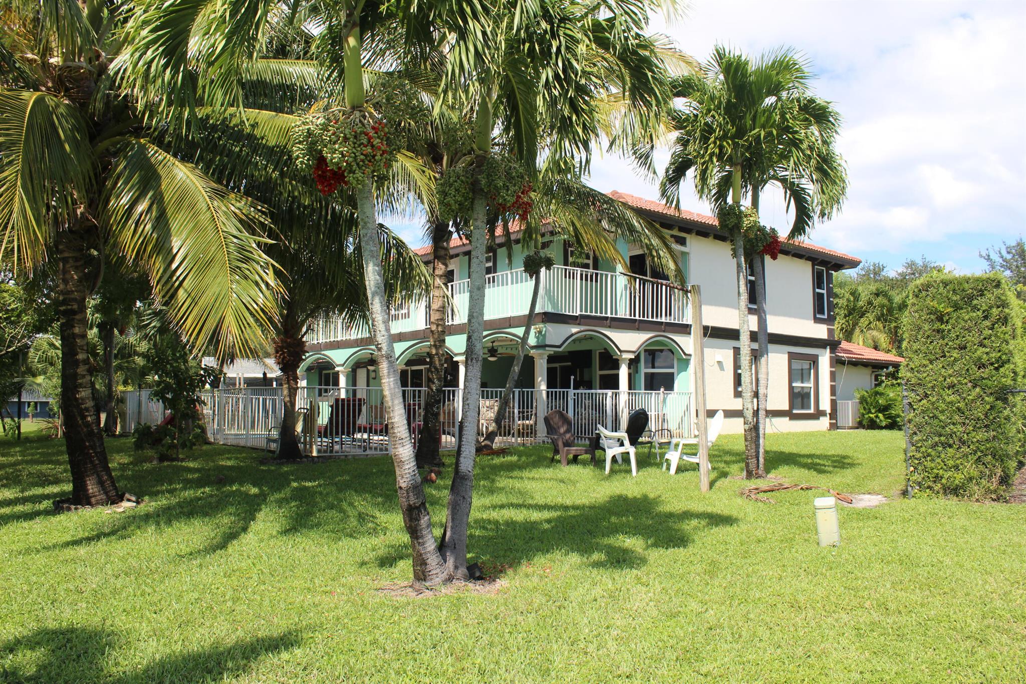 SUGAR POND MANOR OF WELLI - Residential Lease