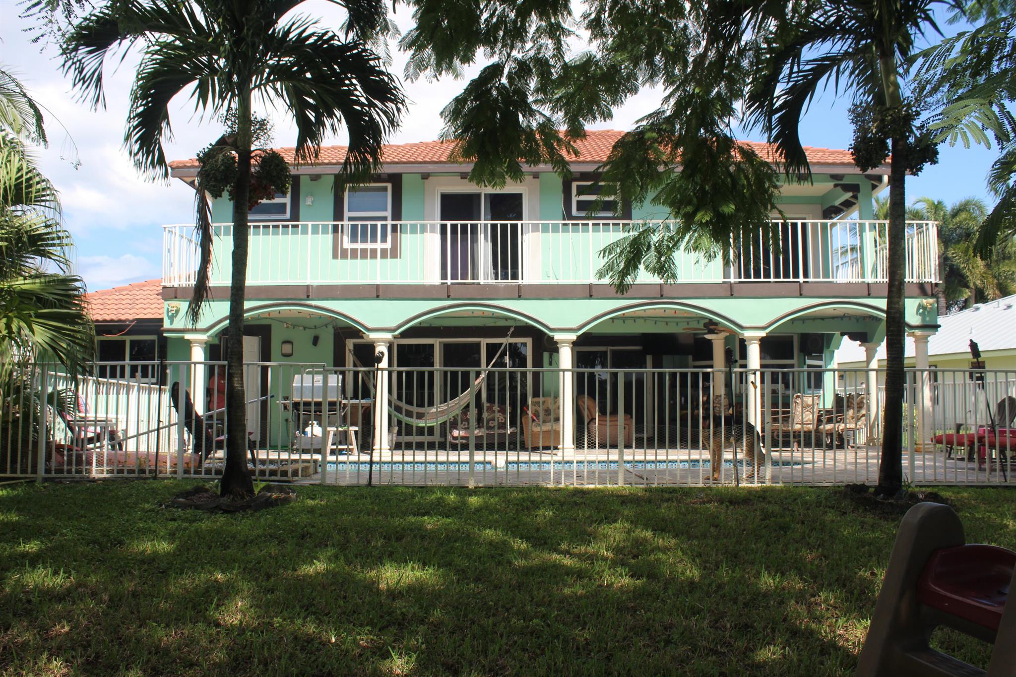 SUGAR POND MANOR OF WELLI - Residential Lease