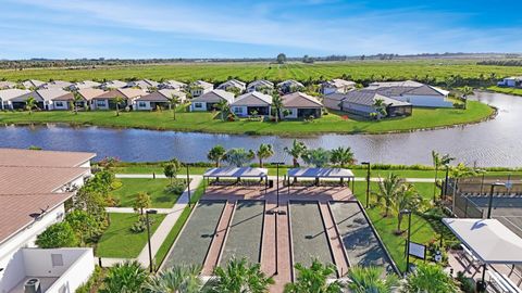 A home in Boynton Beach