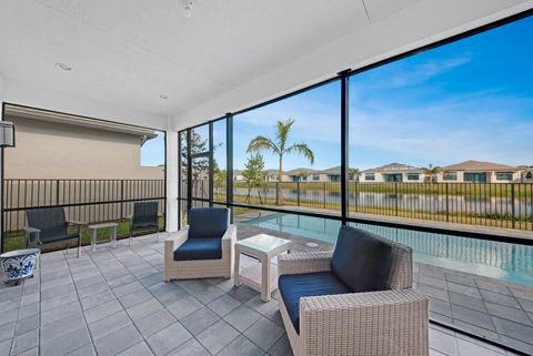 A home in Boynton Beach