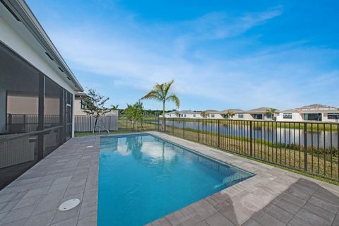 A home in Boynton Beach