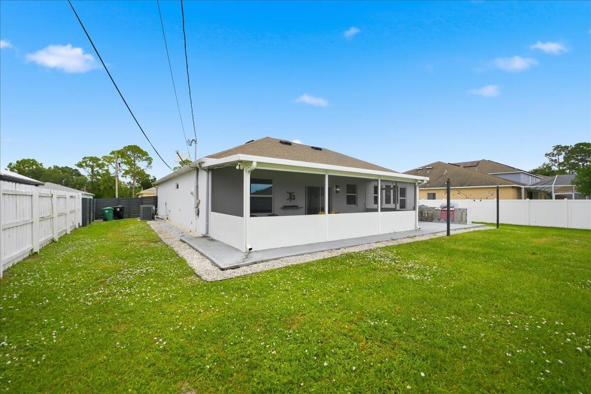 Port St Lucie Sec 19 - Residential