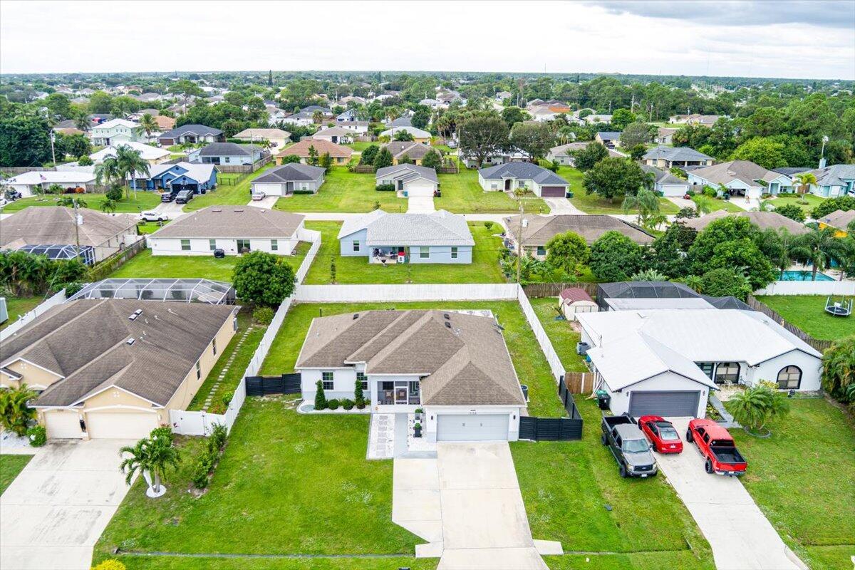 Port St Lucie Sec 19 - Residential