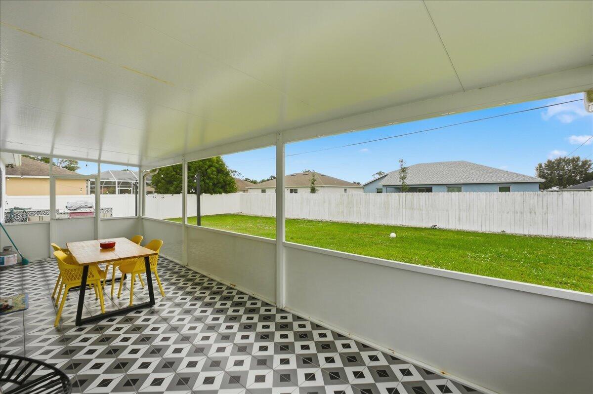 Port St Lucie Sec 19 - Residential