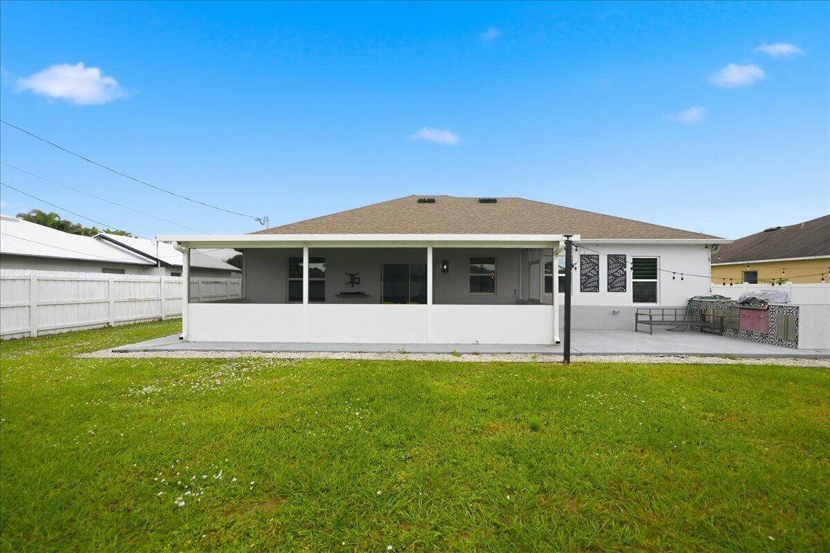 Port St Lucie Sec 19 - Residential