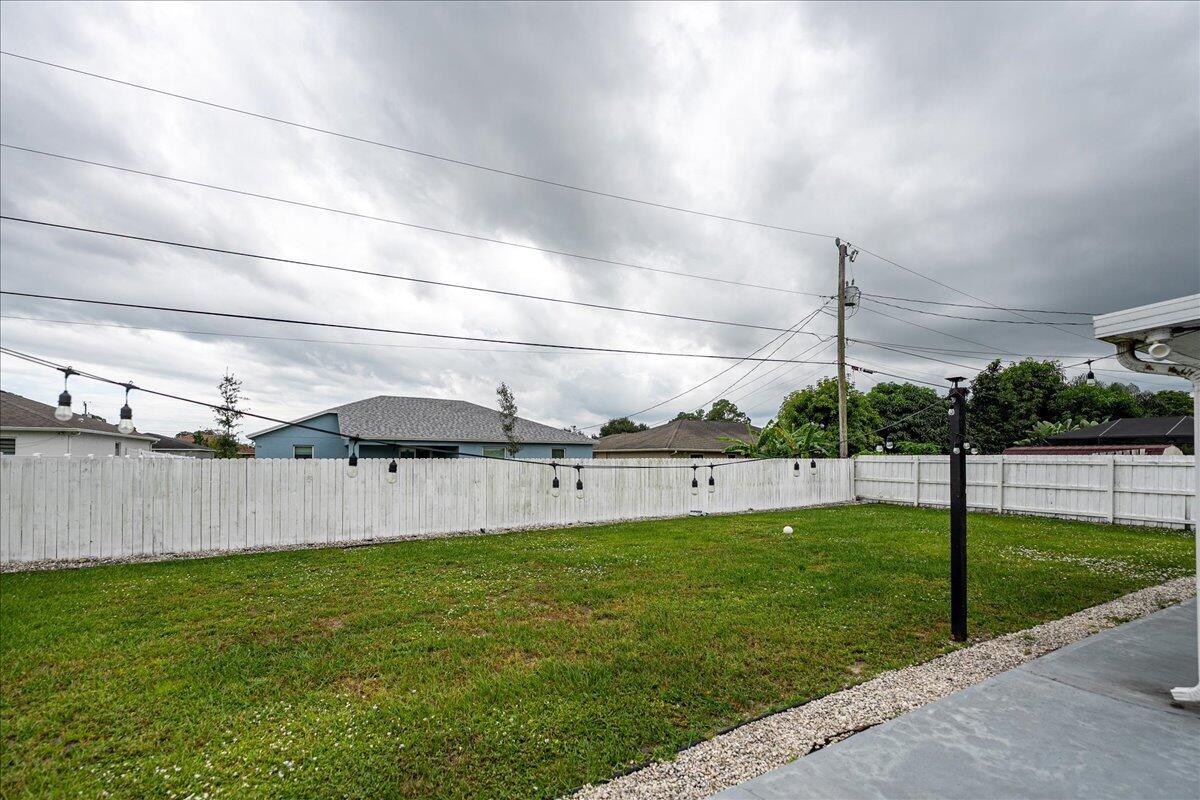 Port St Lucie Sec 19 - Residential