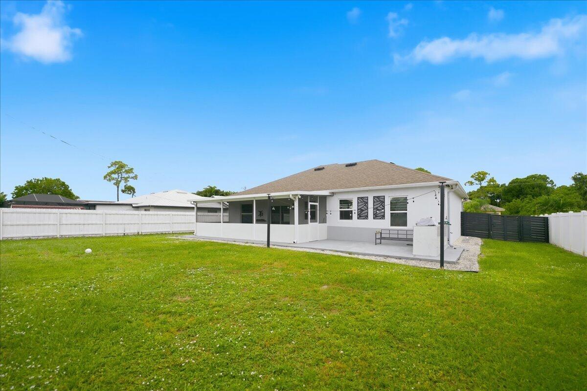 Port St Lucie Sec 19 - Residential