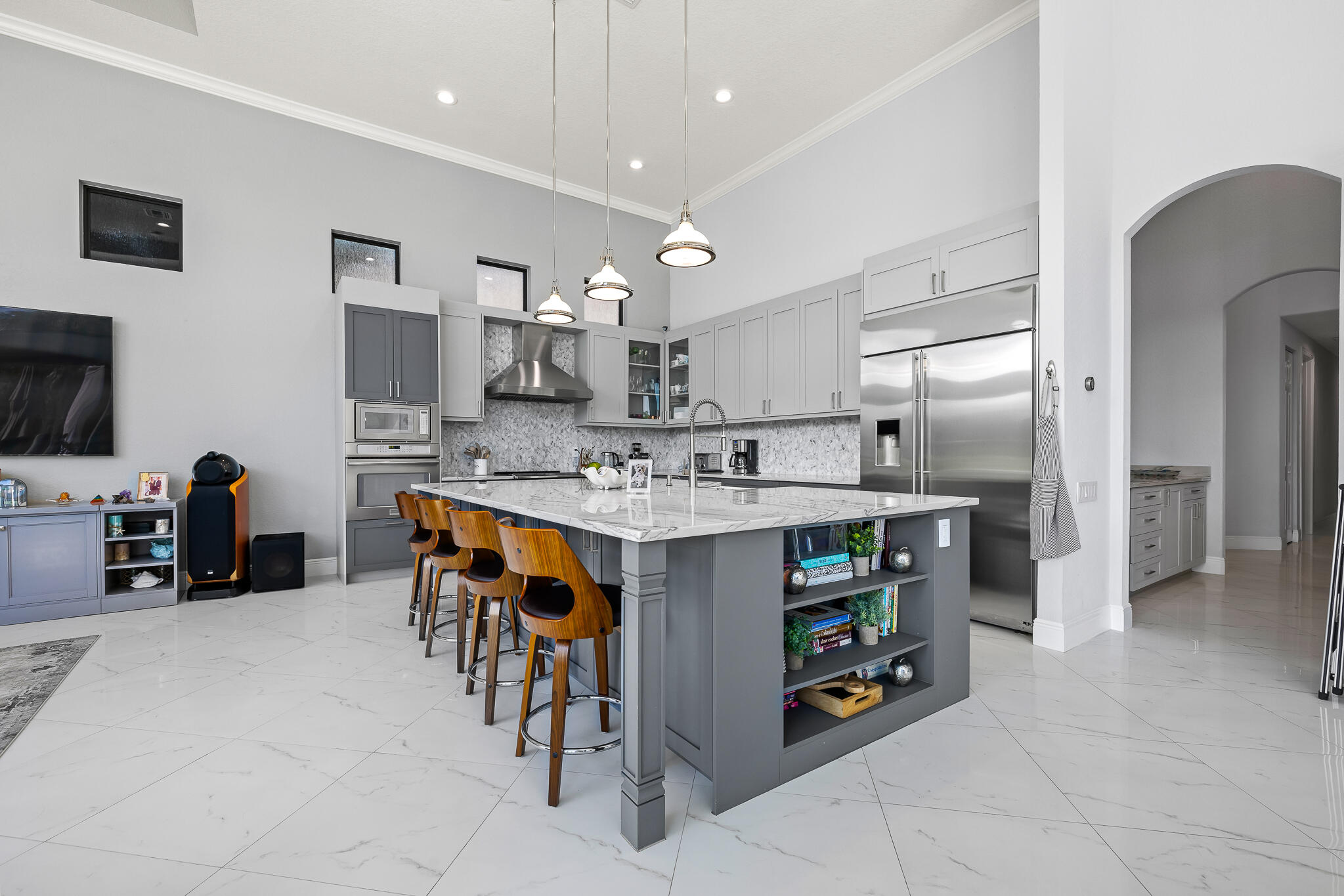 The Falls - Residential