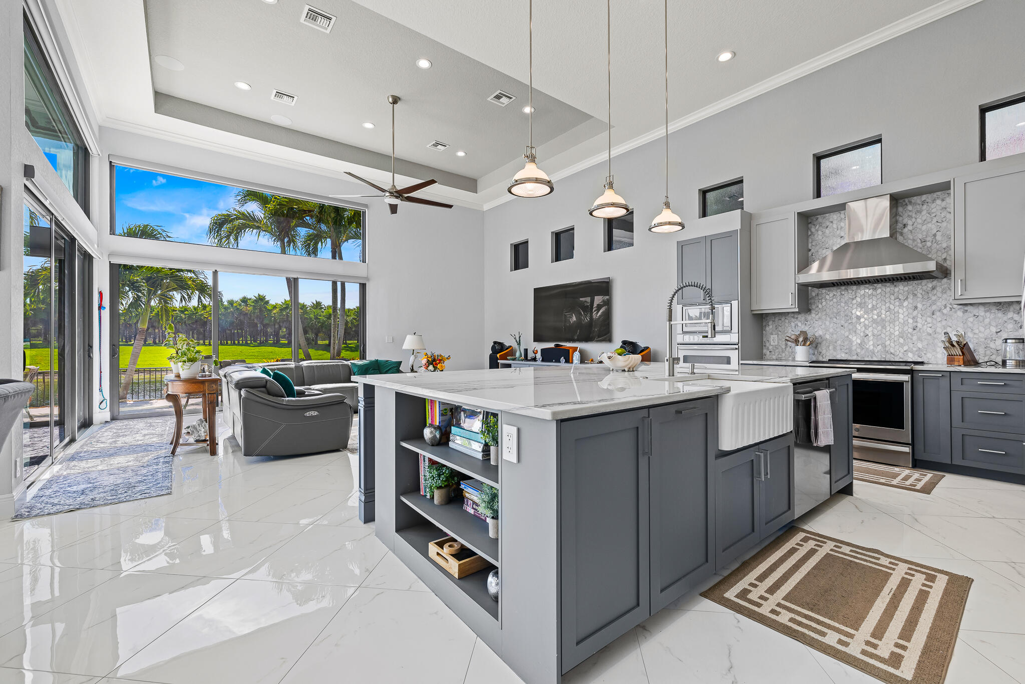 The Falls - Residential