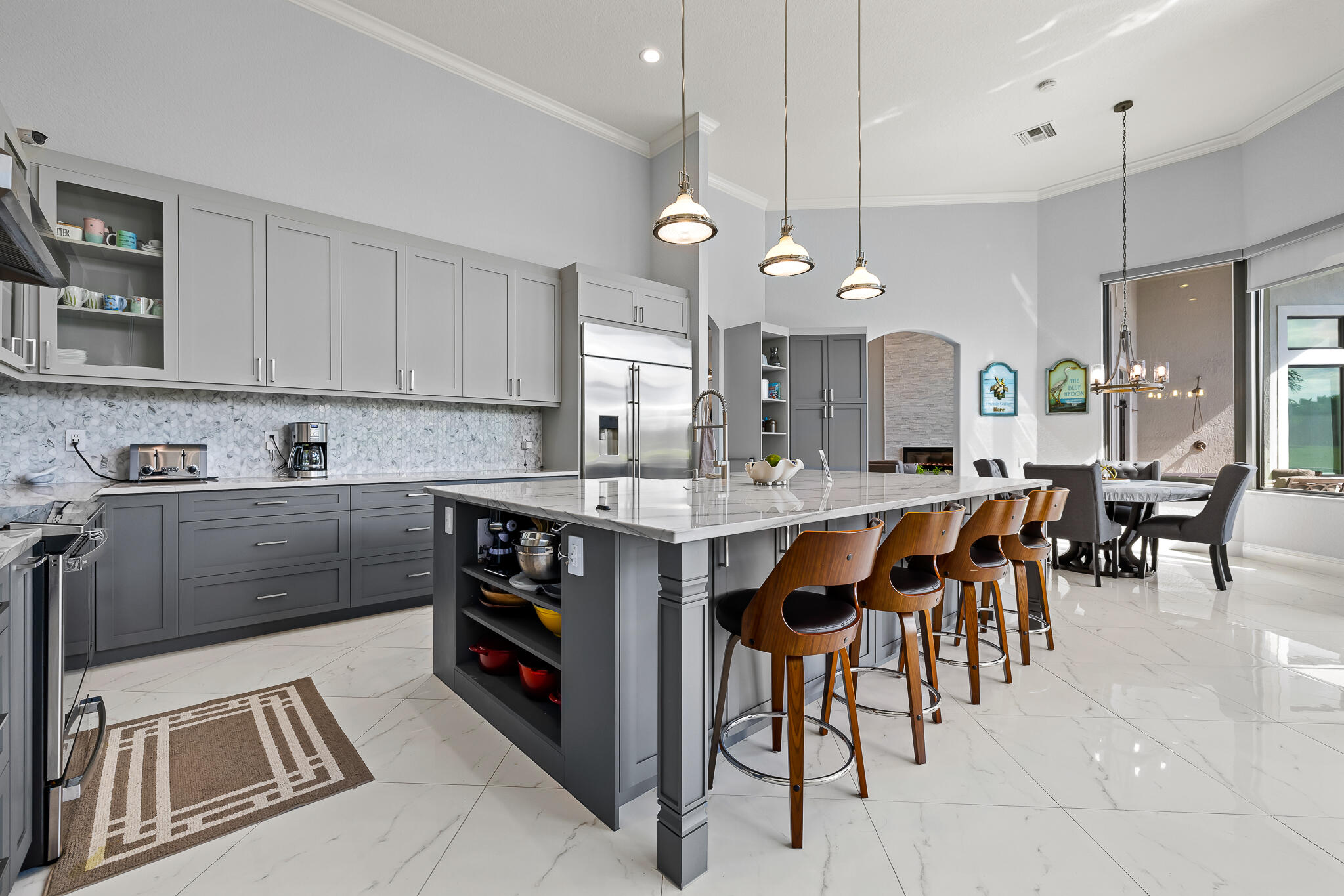 The Falls - Residential