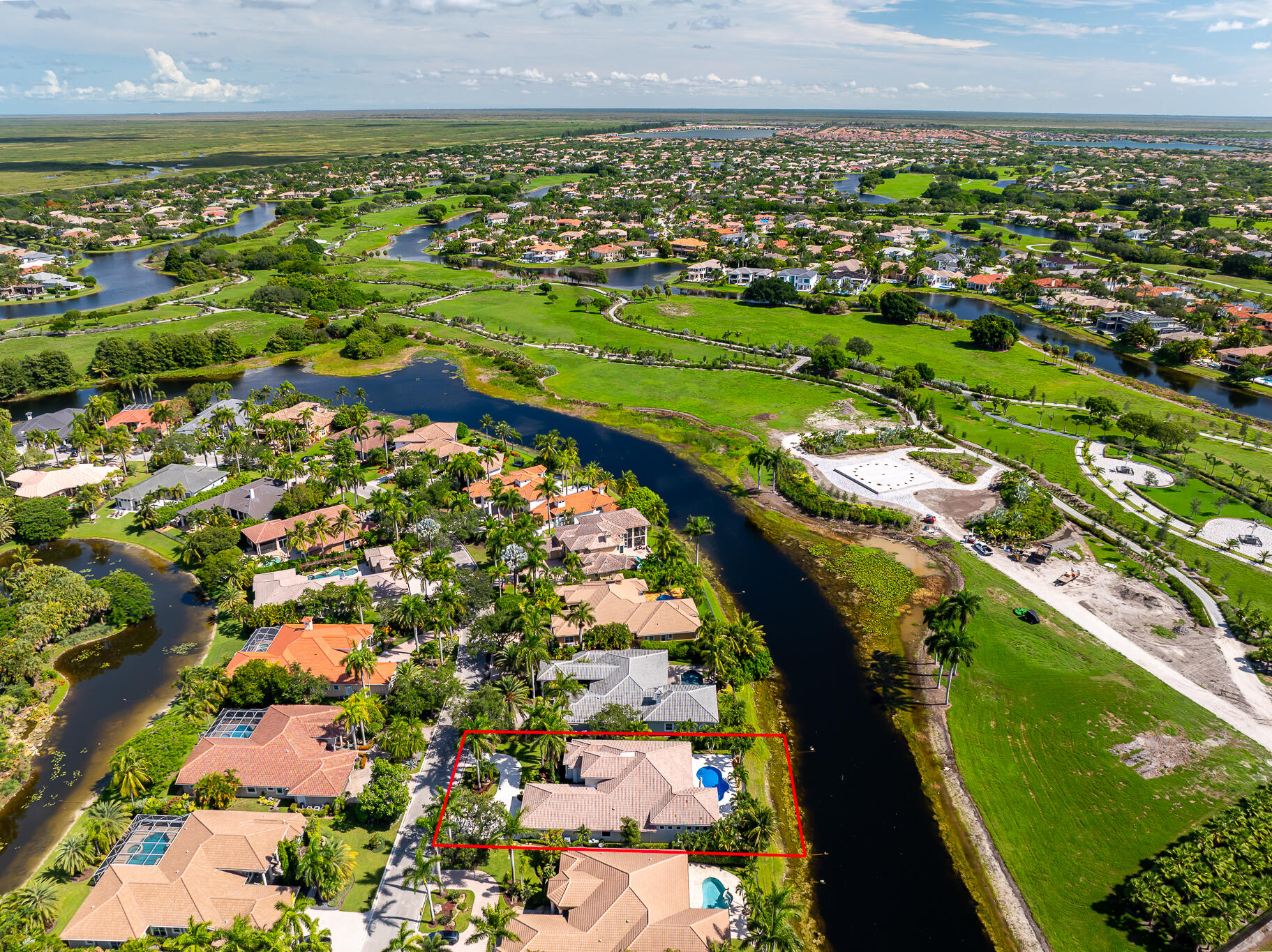 The Falls - Residential
