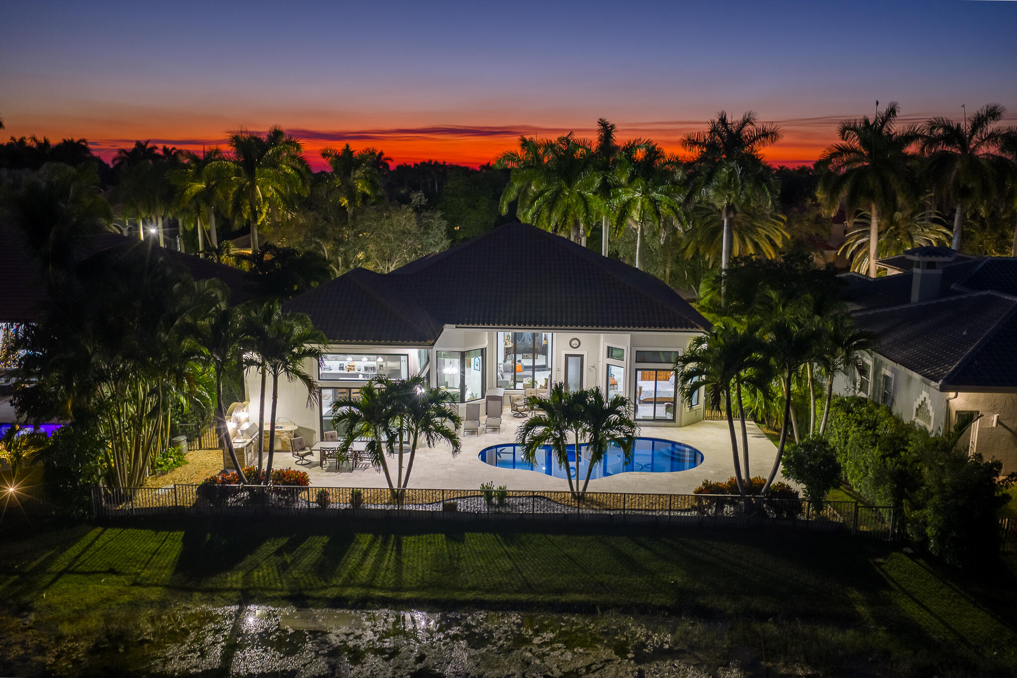 The Falls - Residential