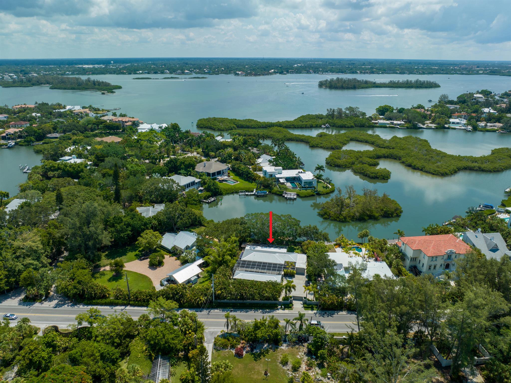 COCOANUT BAYOU - Residential
