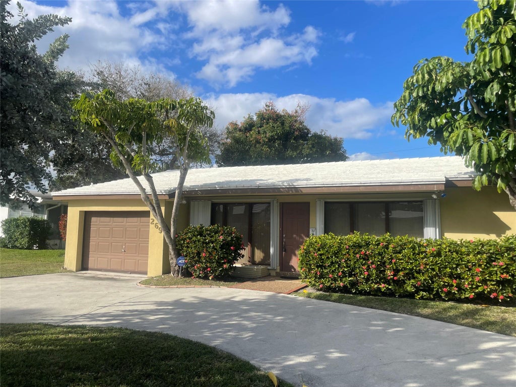 Photo of 269 Miramar Avenue, Lauderdale By The Sea, FL 33308 (MLS # F10485208)