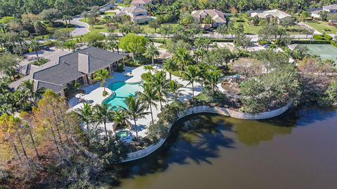 A home in Palm City