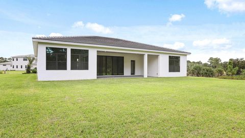 A home in Palm City