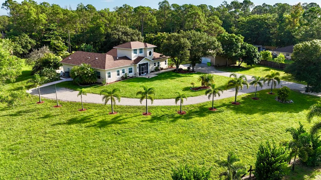 Photo of 14717 11th Terrace, Loxahatchee Groves, FL 33470 (MLS # B26004158)