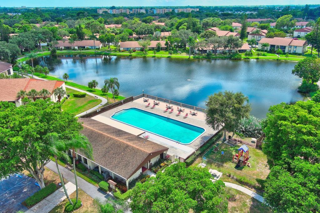 Photo of 4955 Sable Pine Circle #A2, West Palm Beach, FL 33417 (MLS # R11147487)