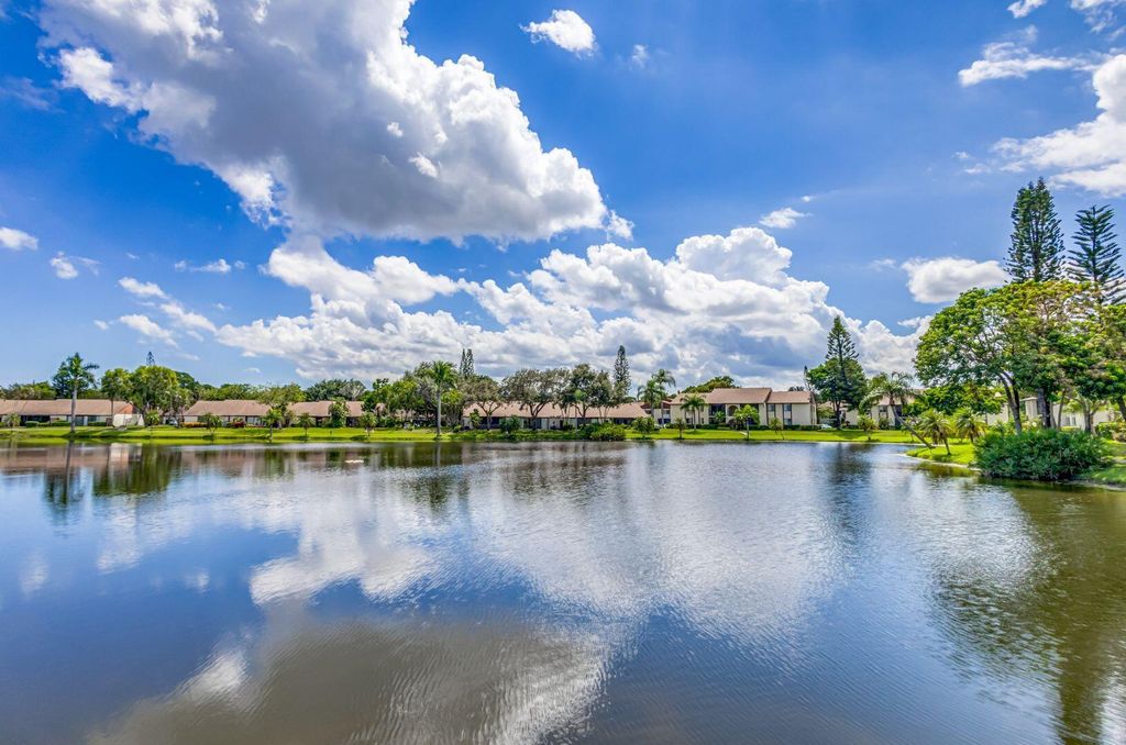 Photo of 4955 Sable Pine Circle #A2, West Palm Beach, FL 33417 (MLS # R11147487)