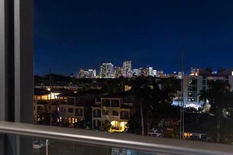 A home in Fort Lauderdale