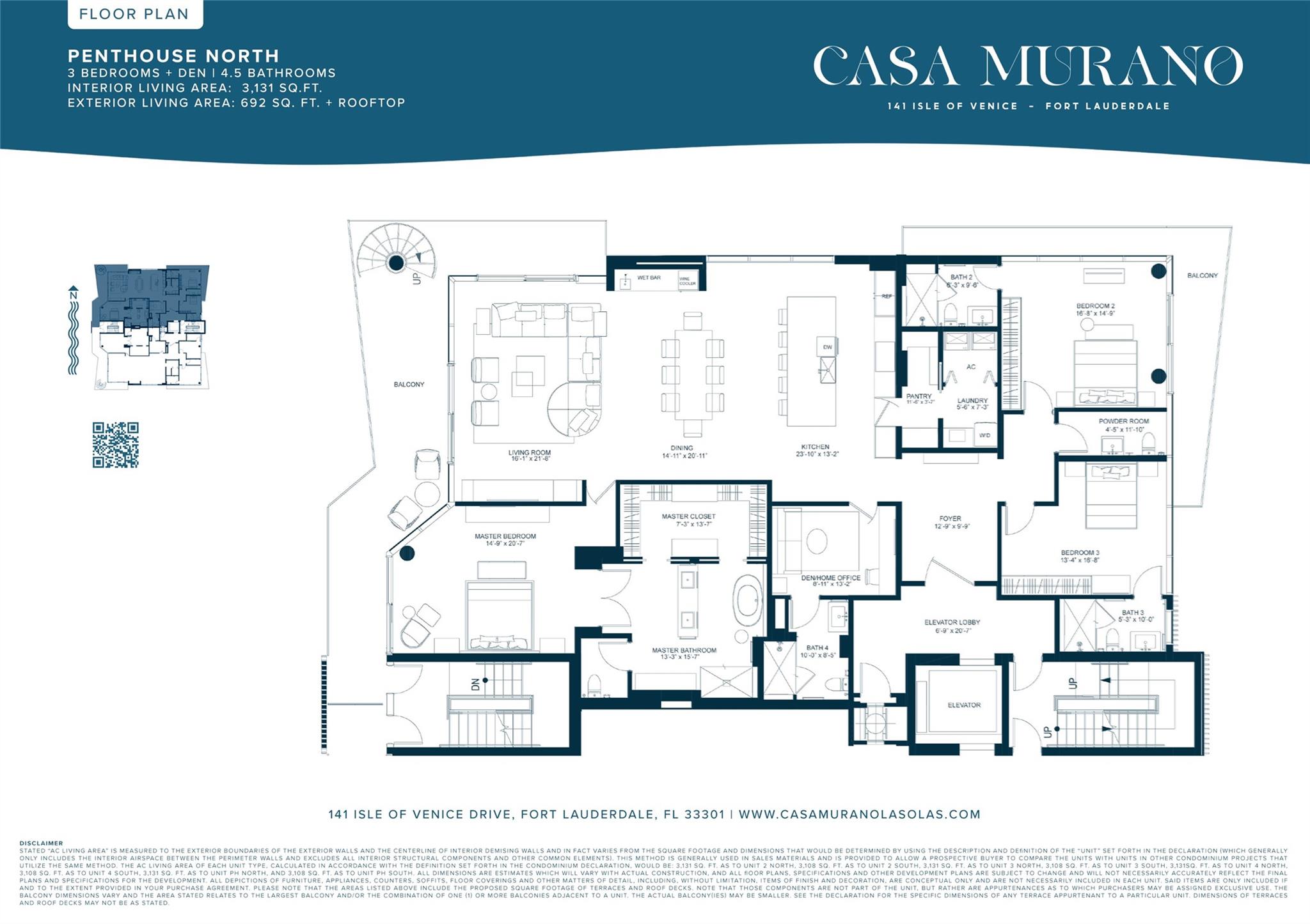 Casa Murano - Residential