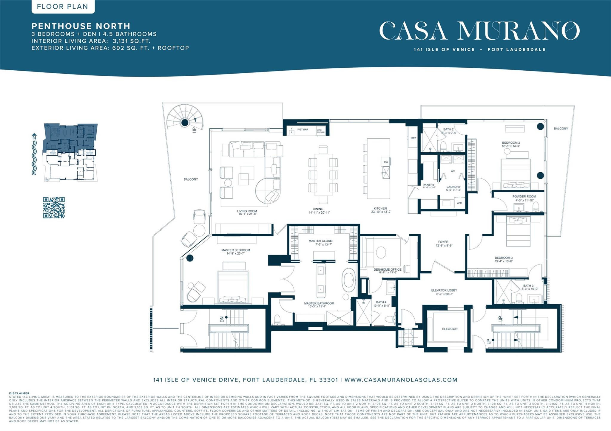 Casa Murano - Residential