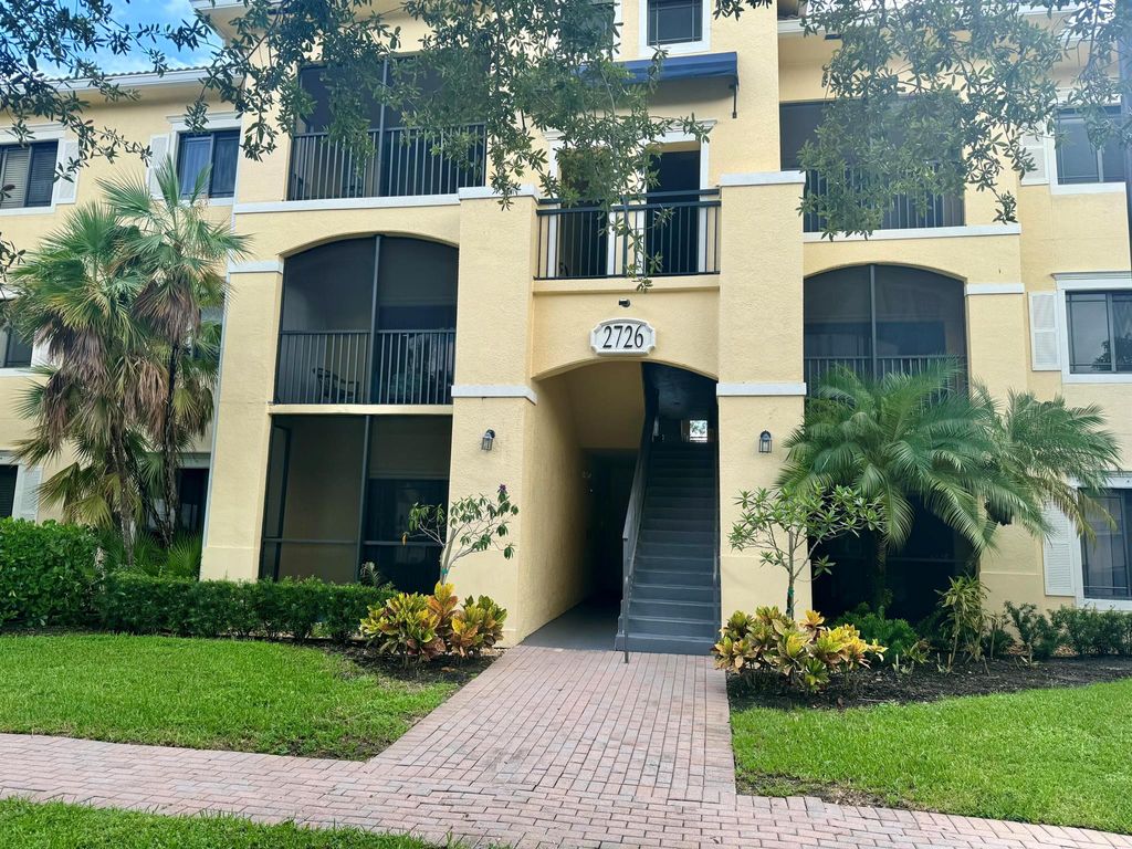 Photo of 2726 Anzio Court #105, Palm Beach Gardens, FL 33410 (MLS # R11020056)