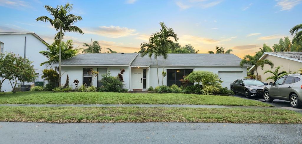 Photo of 10188 SW 53rd Court, Cooper City, FL 33328 (MLS # F10536574)