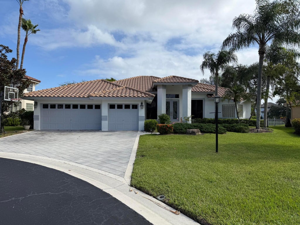 Photo of 6632 NW 97TH Lane, Parkland, FL 33076 (MLS # B26093379)