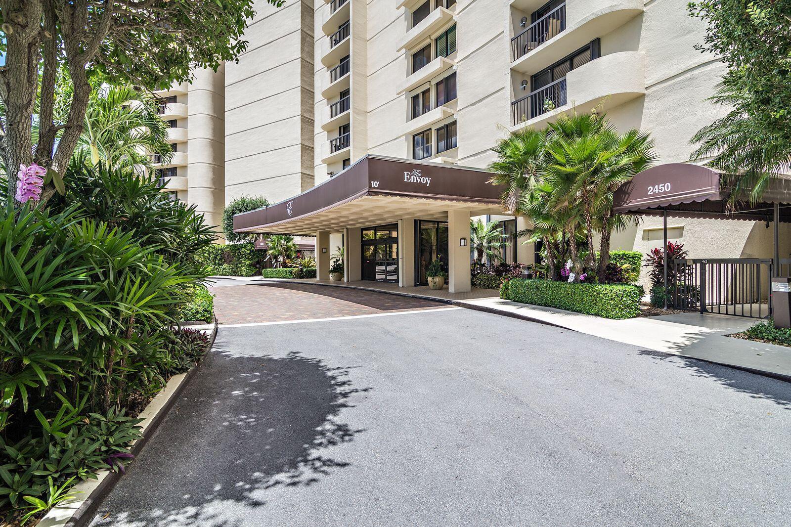 ENVOY COND DECL FILED 12- - Residential