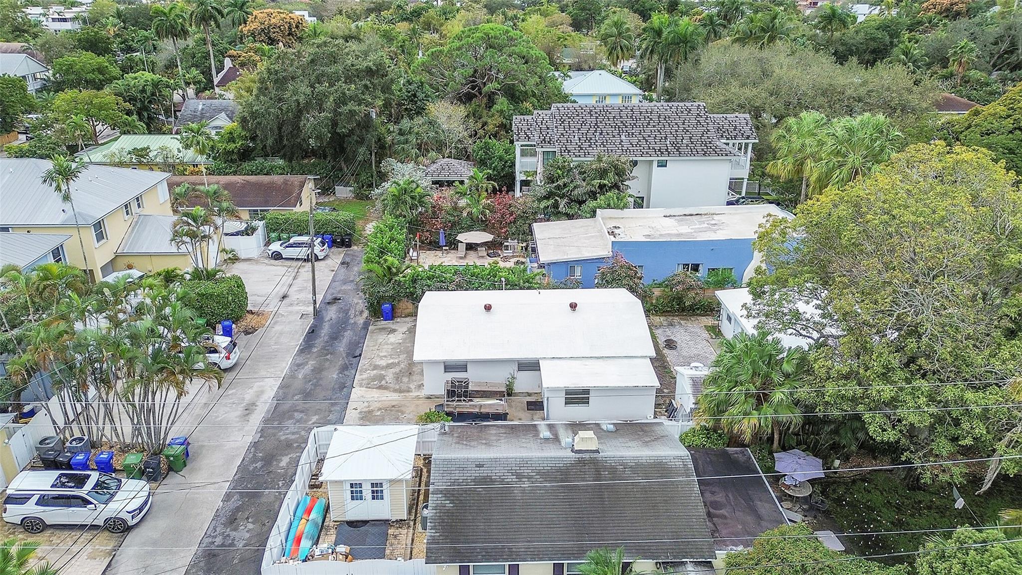 MRS ELVA A TRUAX - Residential Lease