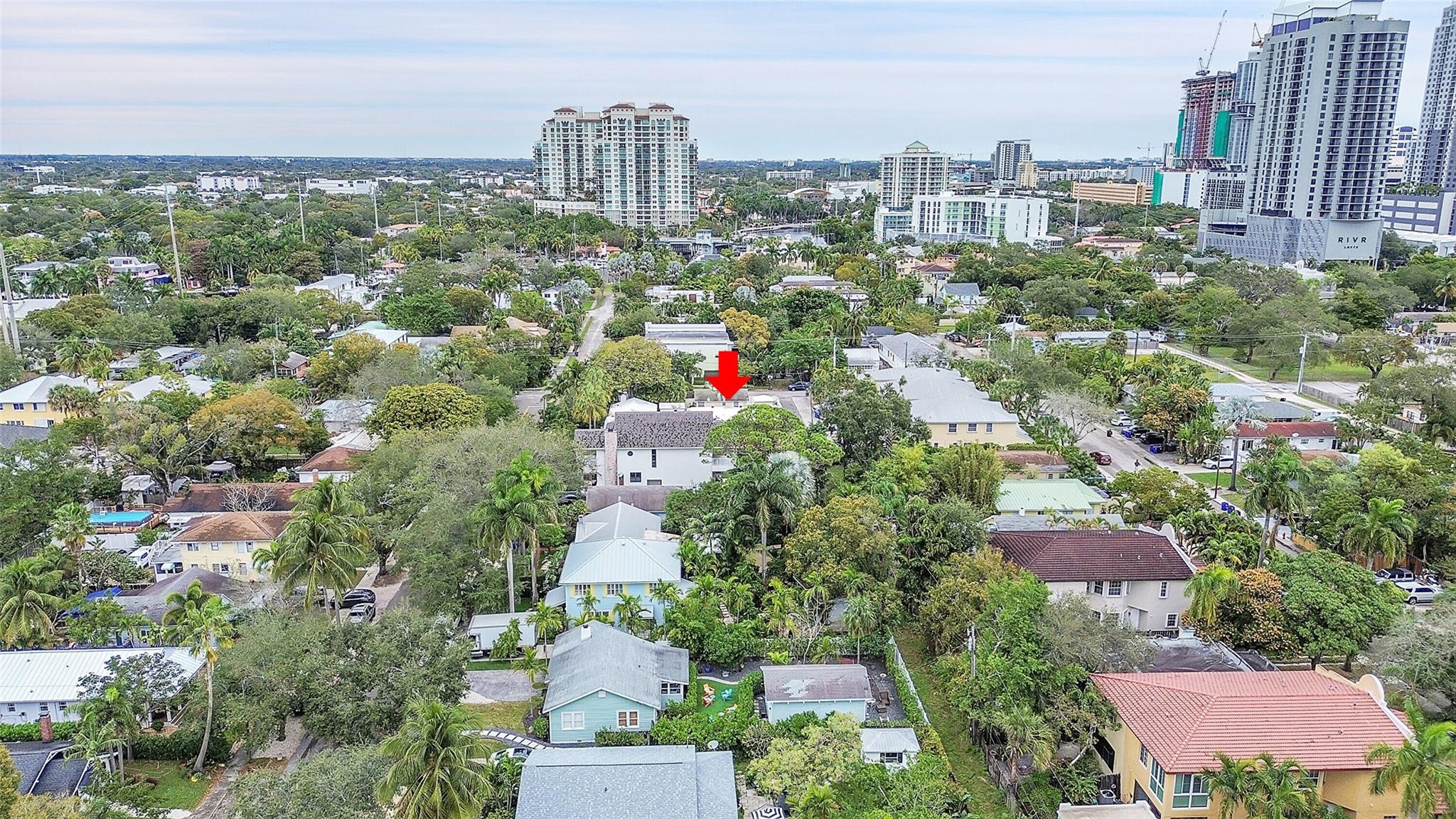 MRS ELVA A TRUAX - Residential Lease