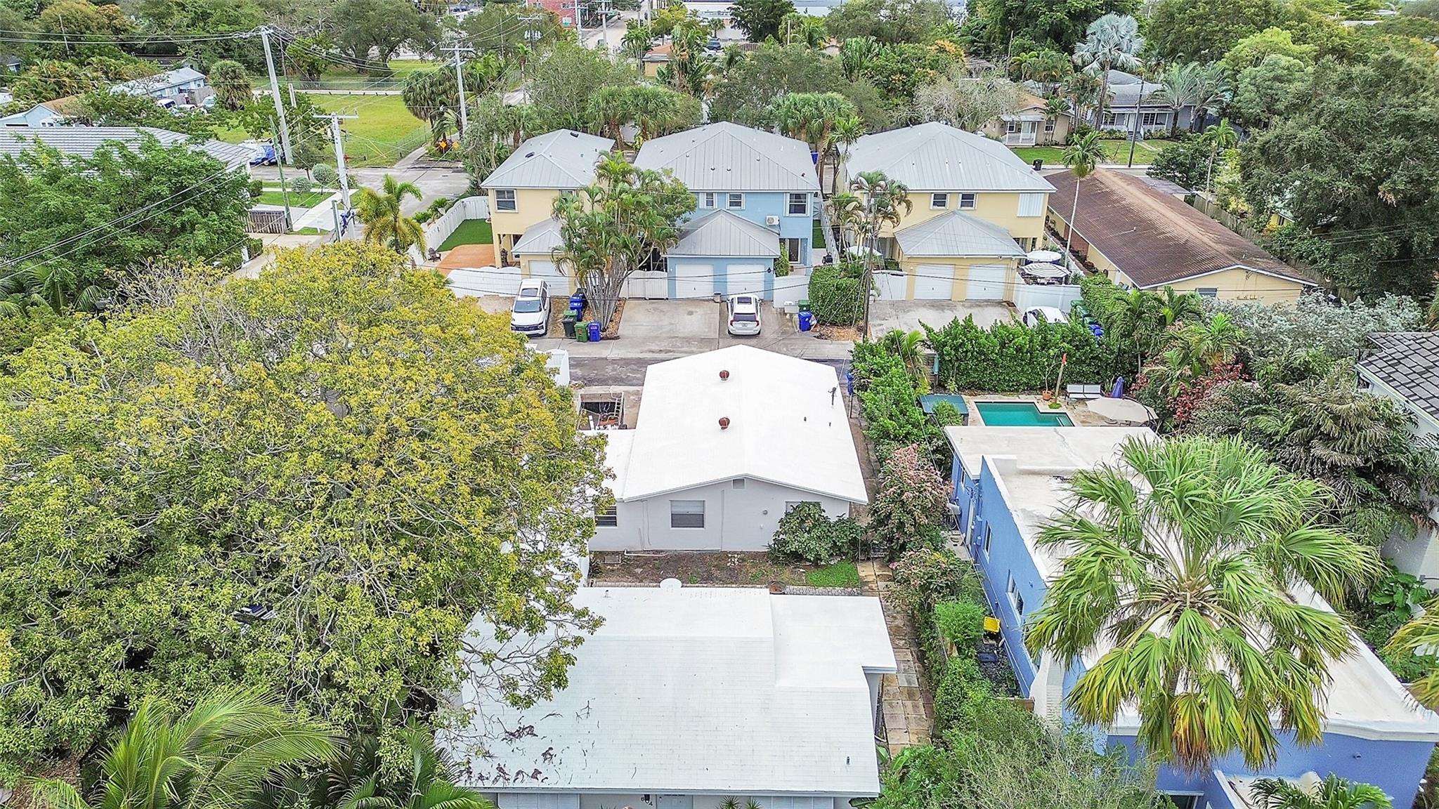 MRS ELVA A TRUAX - Residential Lease