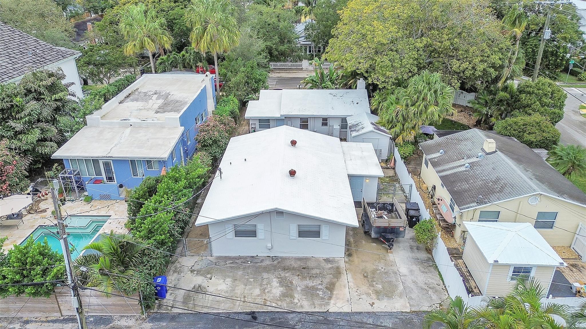 MRS ELVA A TRUAX - Residential Lease