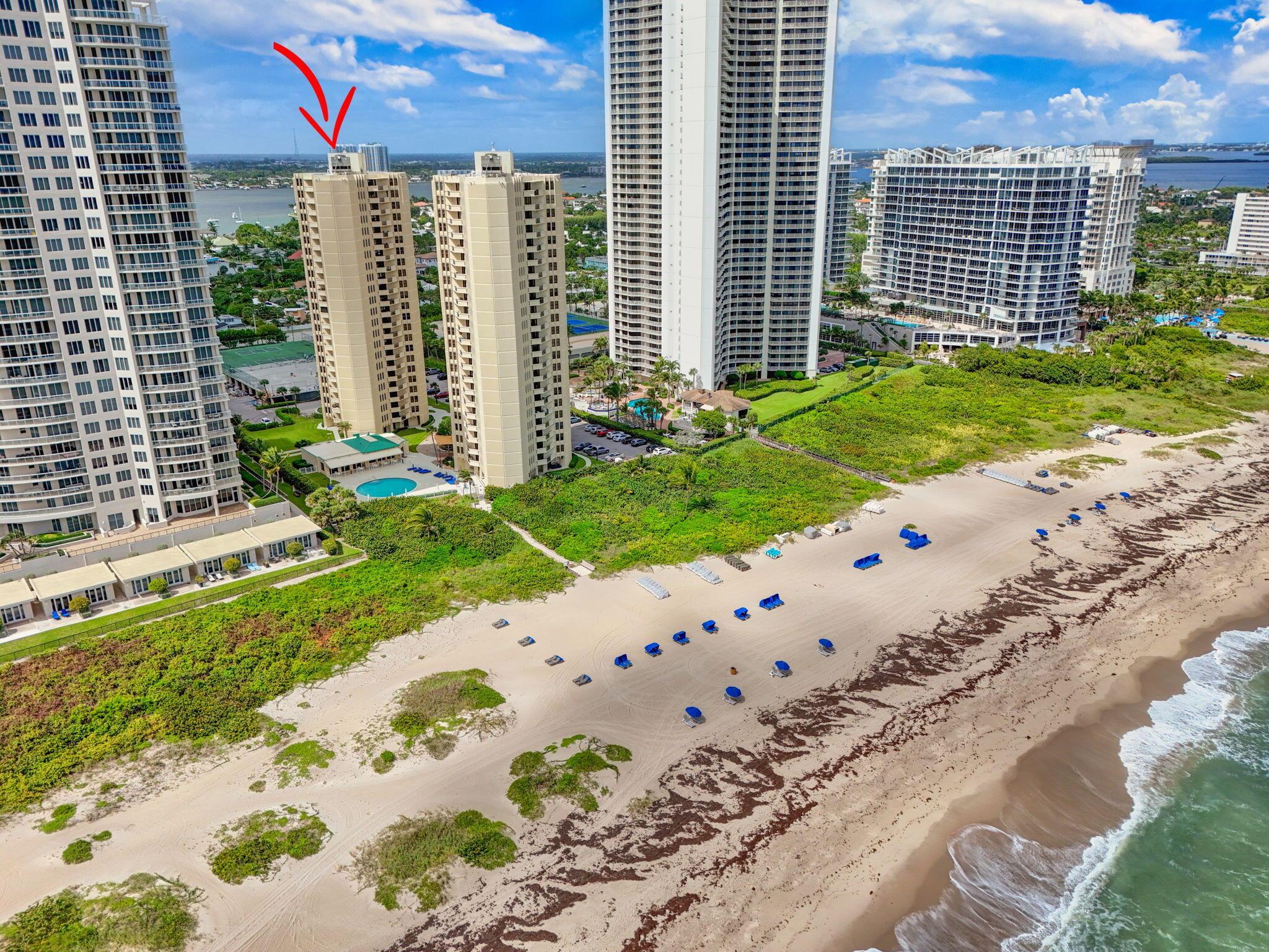 PHOENIX TOWERS CONDO - Residential