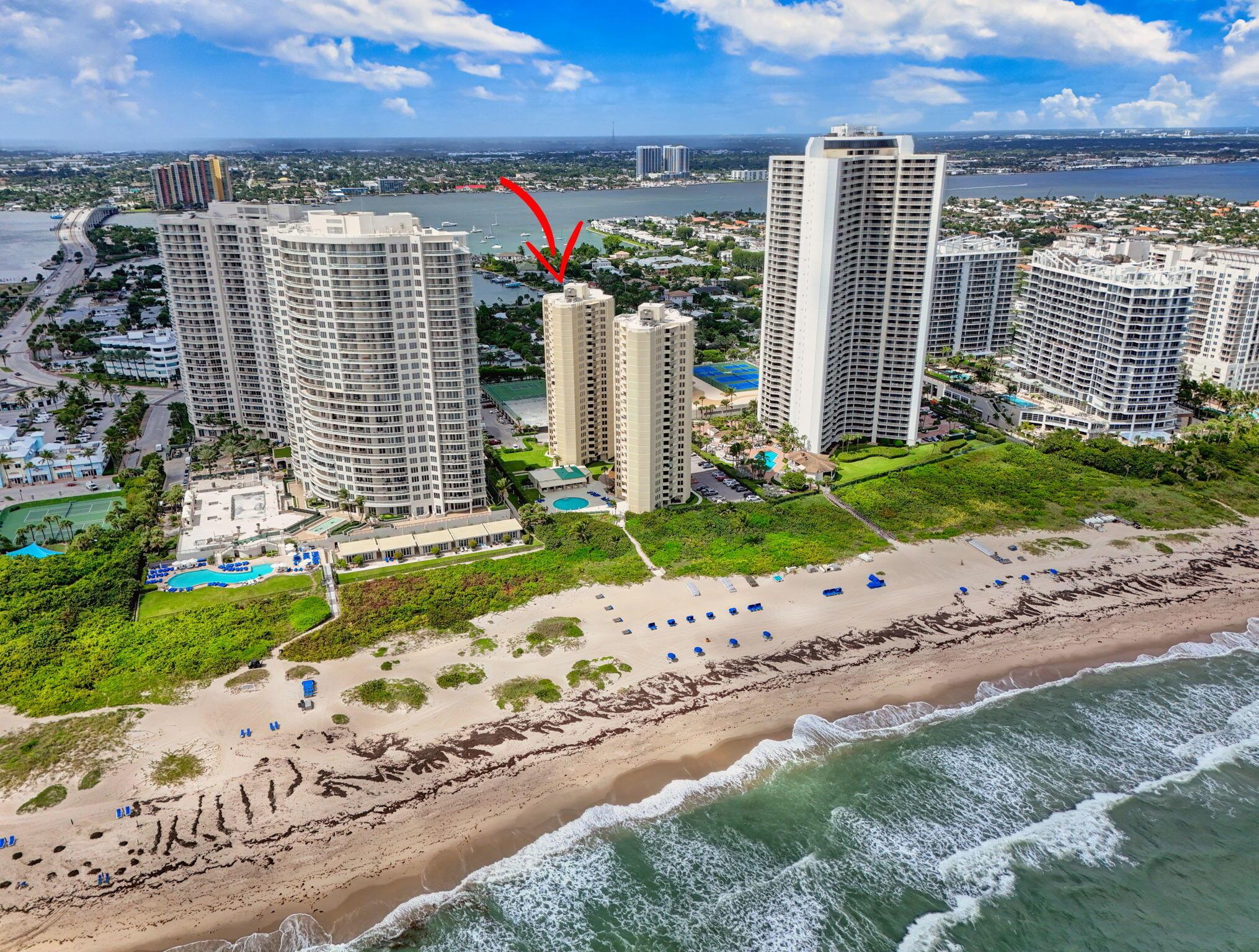 PHOENIX TOWERS CONDO - Residential