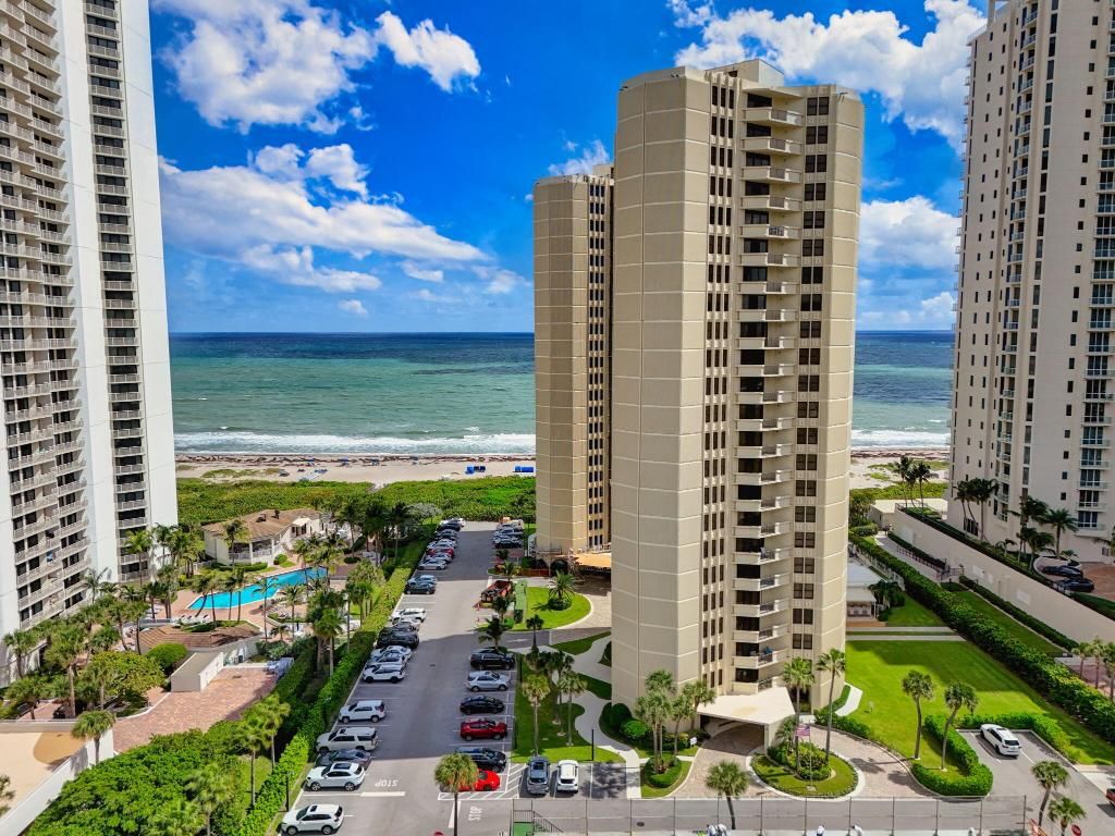 Photo of 2800 N Ocean Drive #B-12a, Singer Island, FL 33404 (MLS # R11131444)