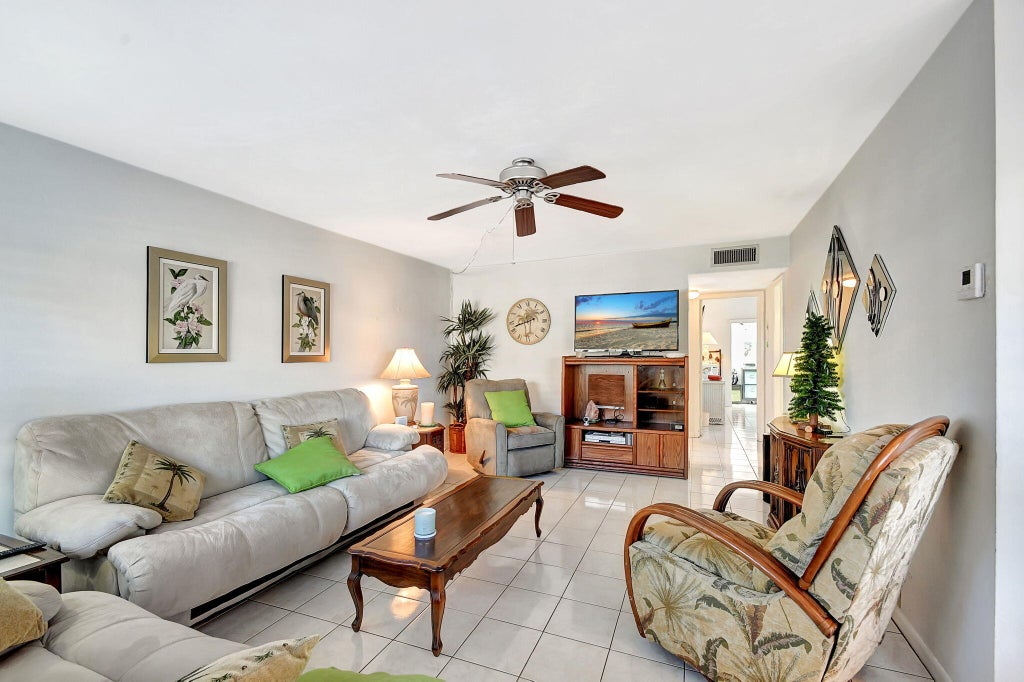 Photo of 3160 Lake Osborne Drive #112, Lake Worth Beach, FL 33461 (MLS # R11059973)