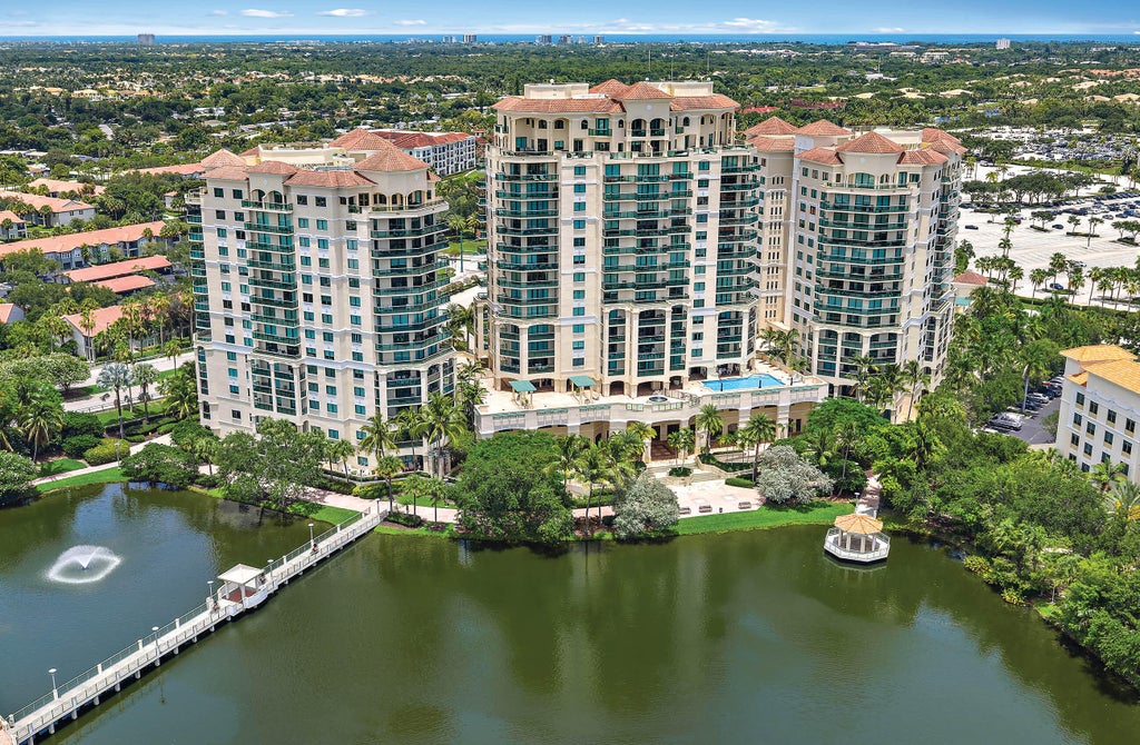 Photo of 3630 Gardens Parkway #604c, Palm Beach Gardens, FL 33410 (MLS # B26051606)