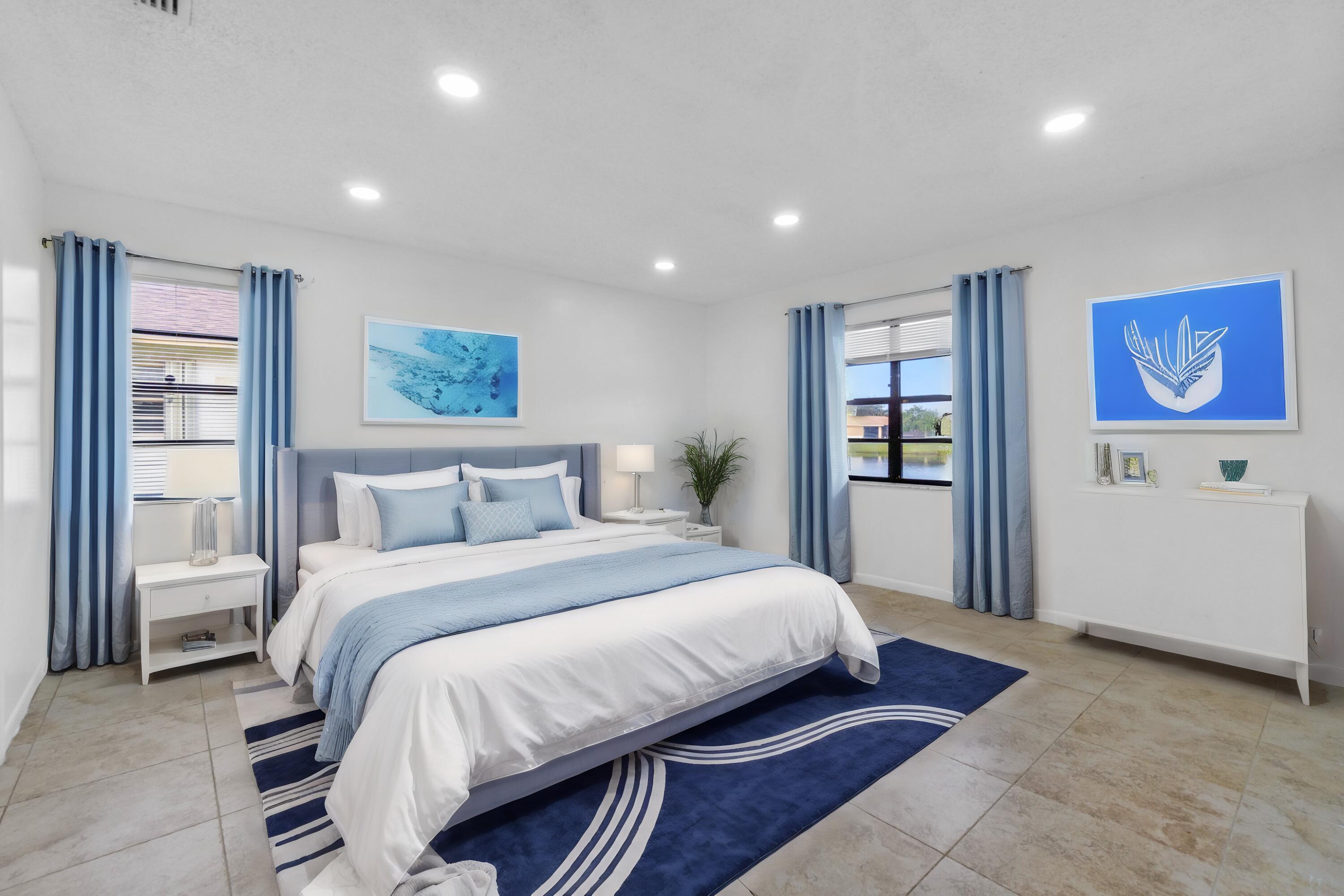 PALM HILL VILLAS UNIT TWO - Residential Lease