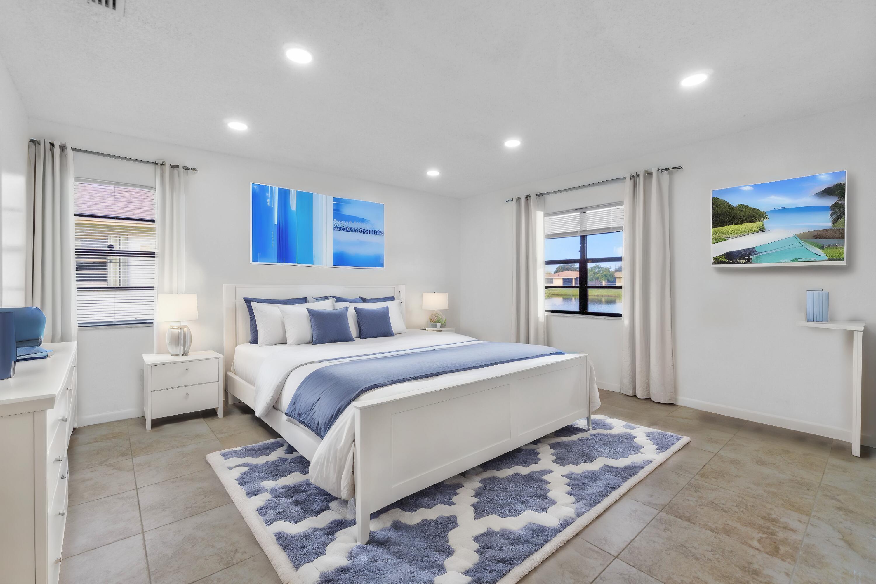 PALM HILL VILLAS UNIT TWO - Residential Lease