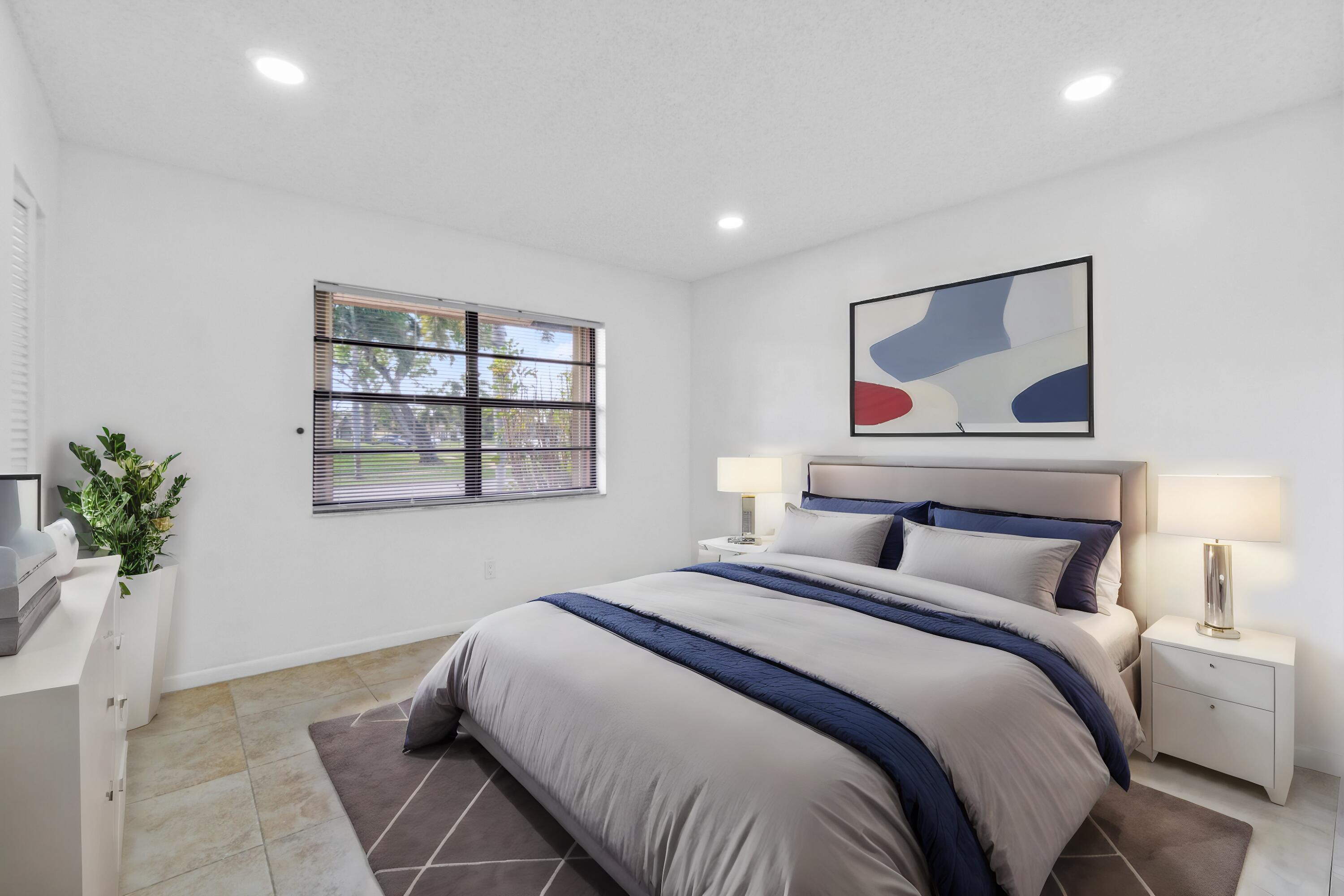 PALM HILL VILLAS UNIT TWO - Residential Lease
