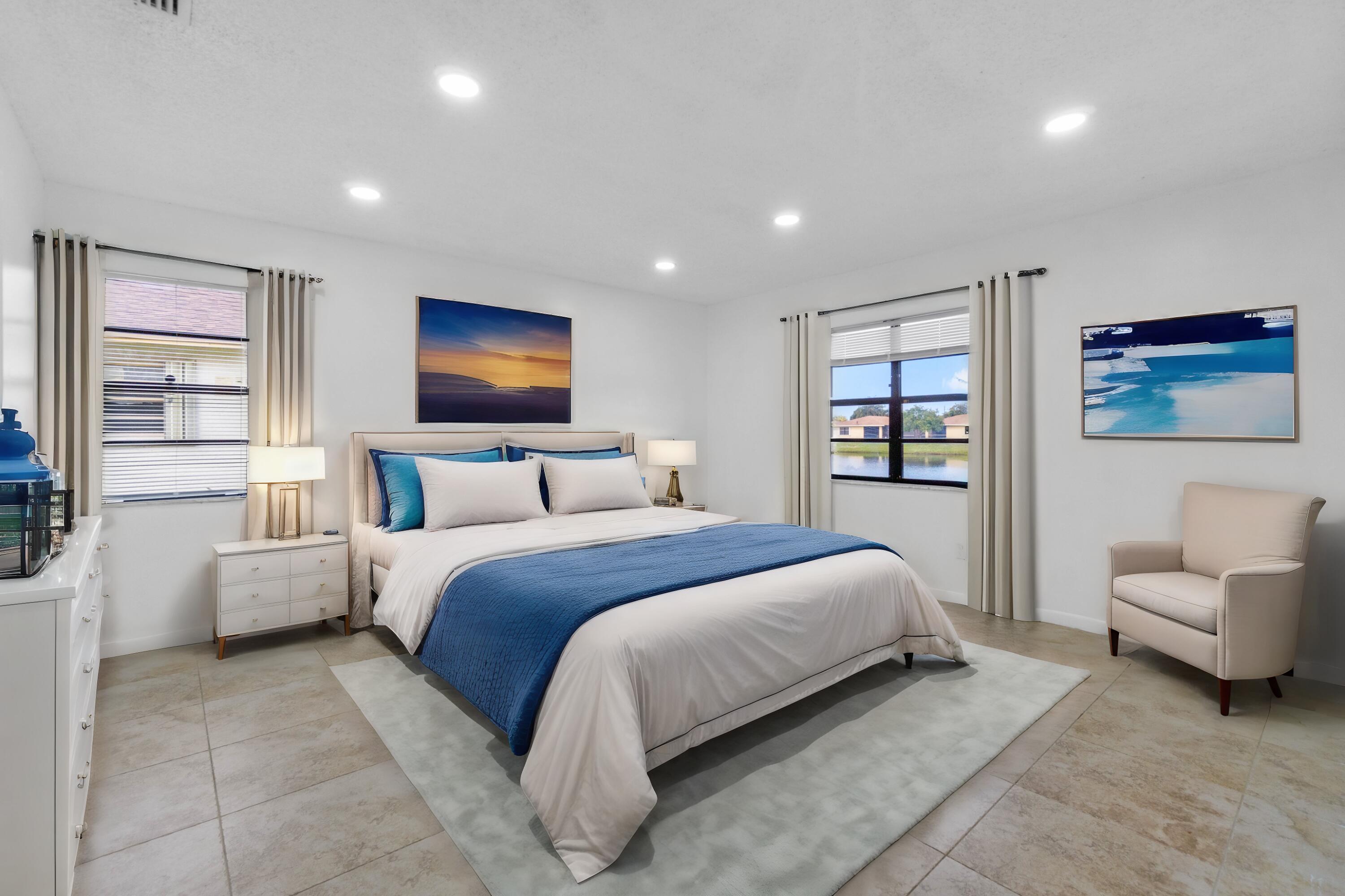 PALM HILL VILLAS UNIT TWO - Residential Lease