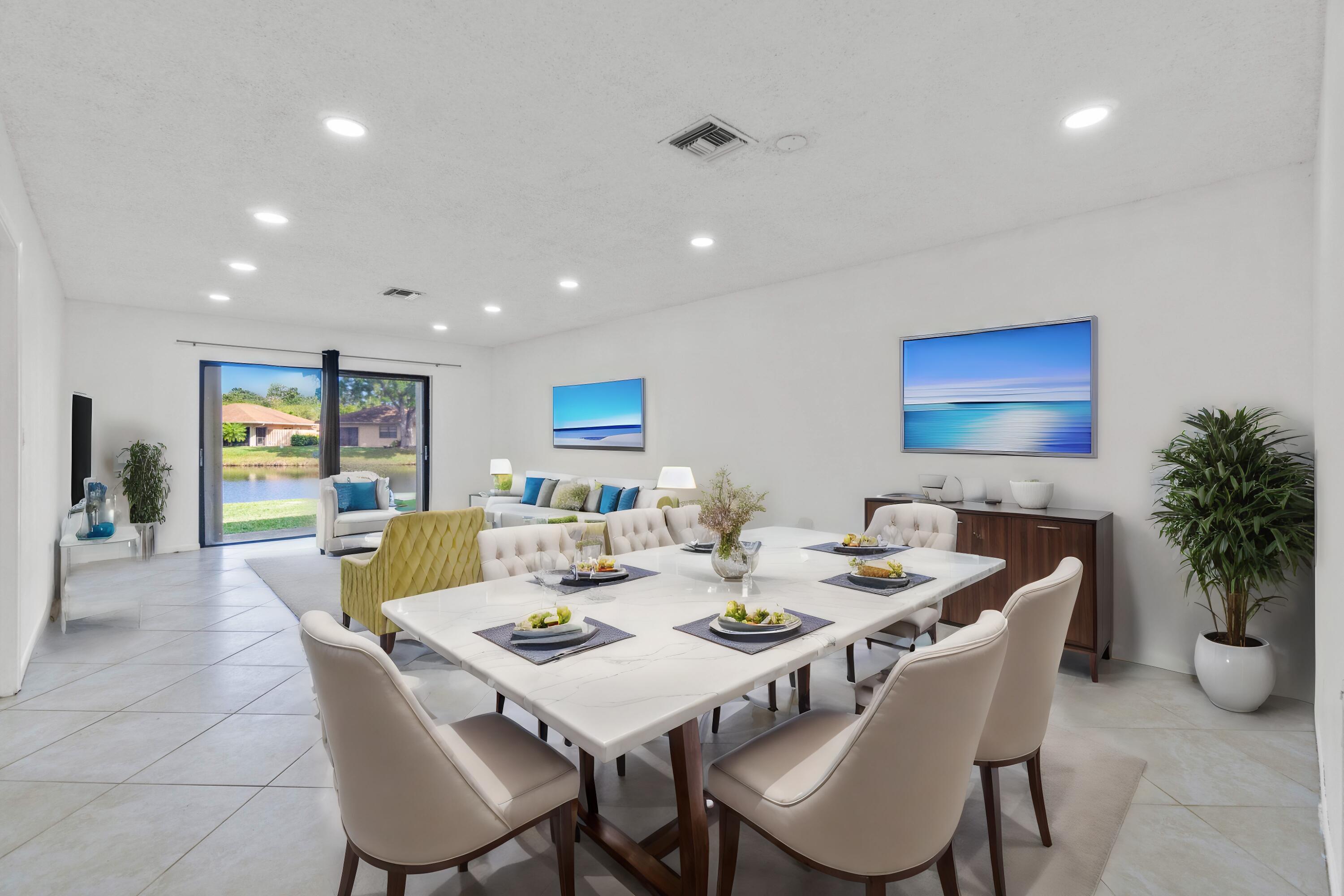 PALM HILL VILLAS UNIT TWO - Residential Lease