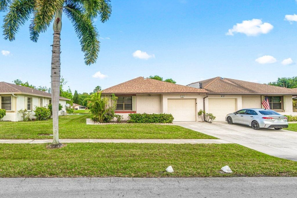 Photo of 1620 Granfern Avenue #1620, West Palm Beach, FL 33415 (MLS # B26016132)