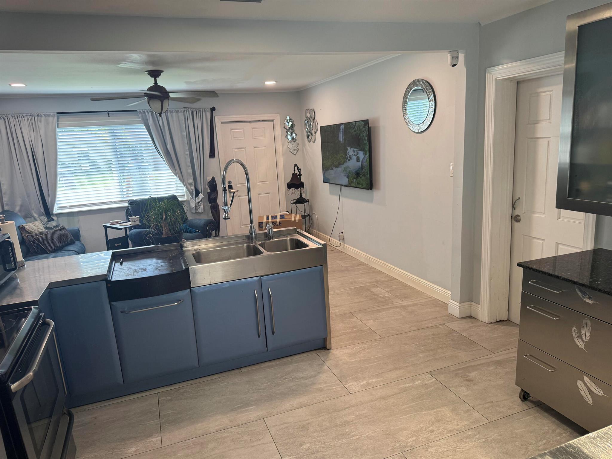 ENGLEWOOD MANOR - Residential Income