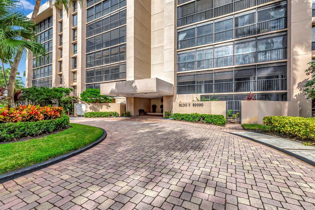 Photo of 20090 Boca West Drive #323, Boca Raton, FL 33434 (MLS # R10940711)