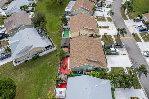 A home in West Palm Beach