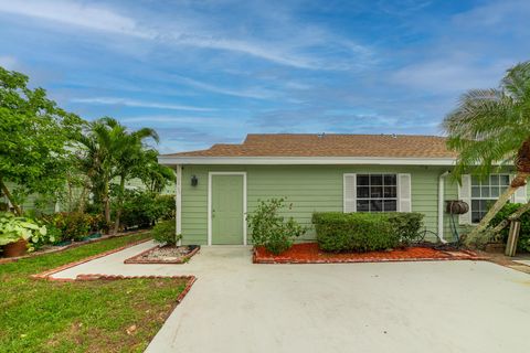 A home in West Palm Beach